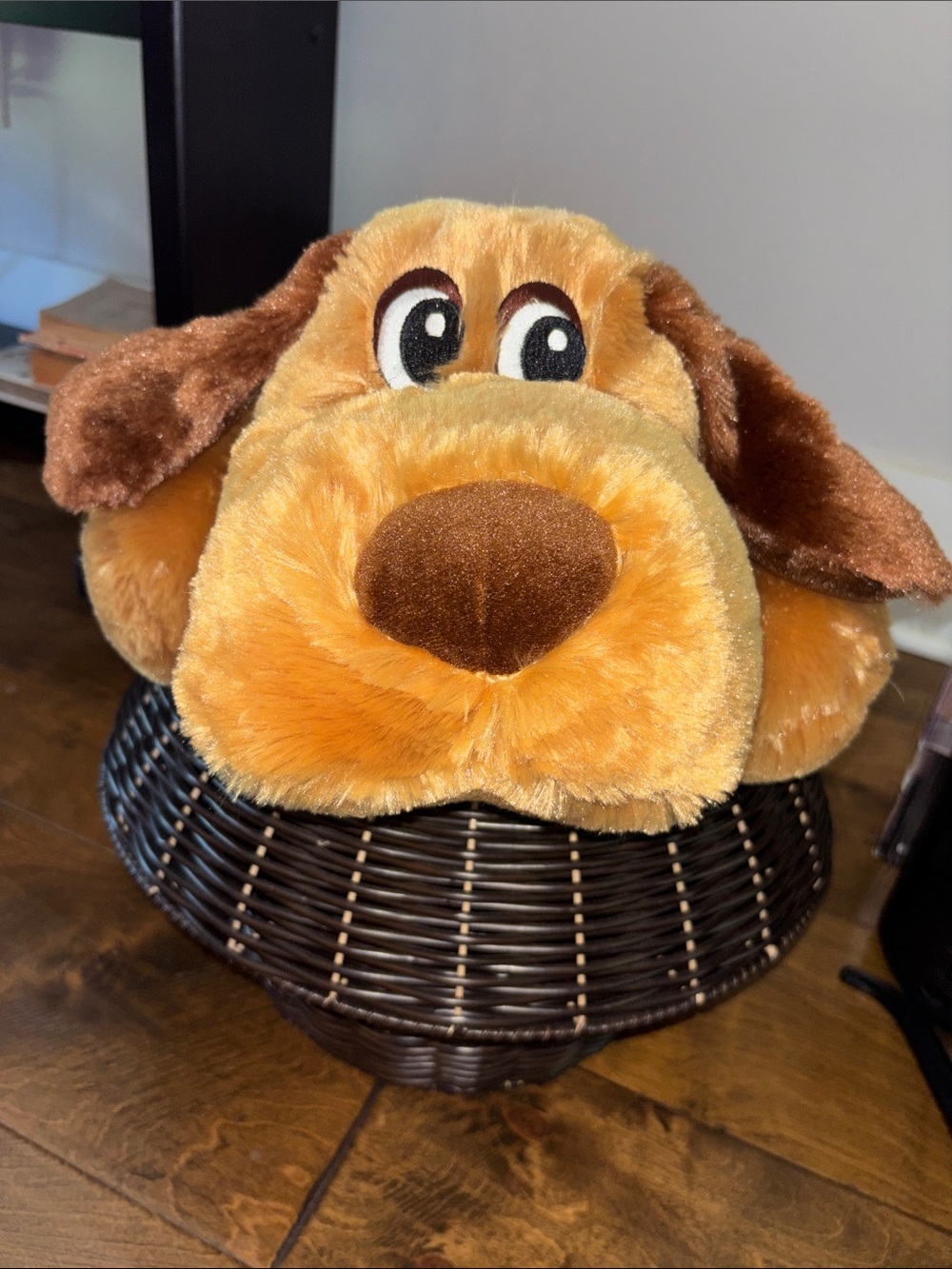 Dandee 2016 Plush Brown Dog 22”